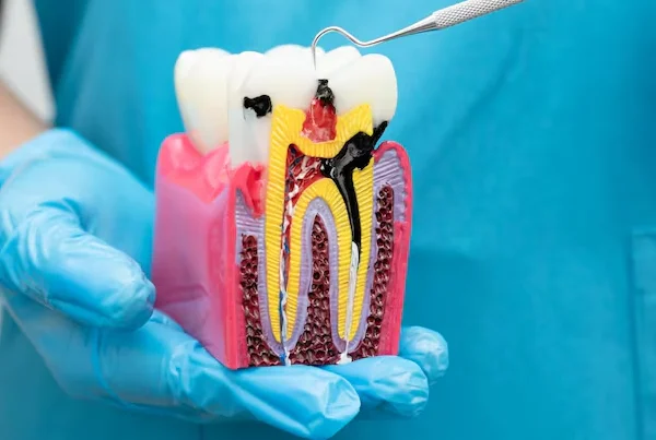 Root Canal Treatment