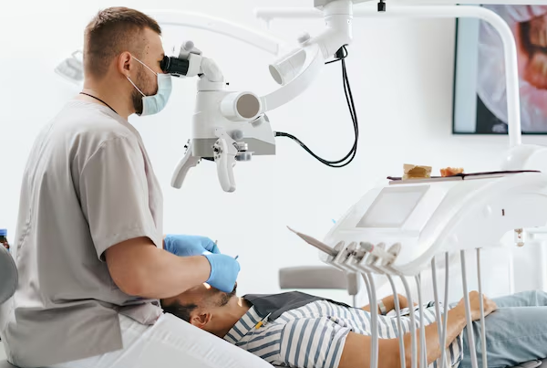 Microscopic RCT