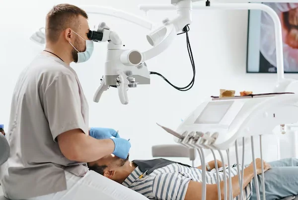 Microscopic RCT